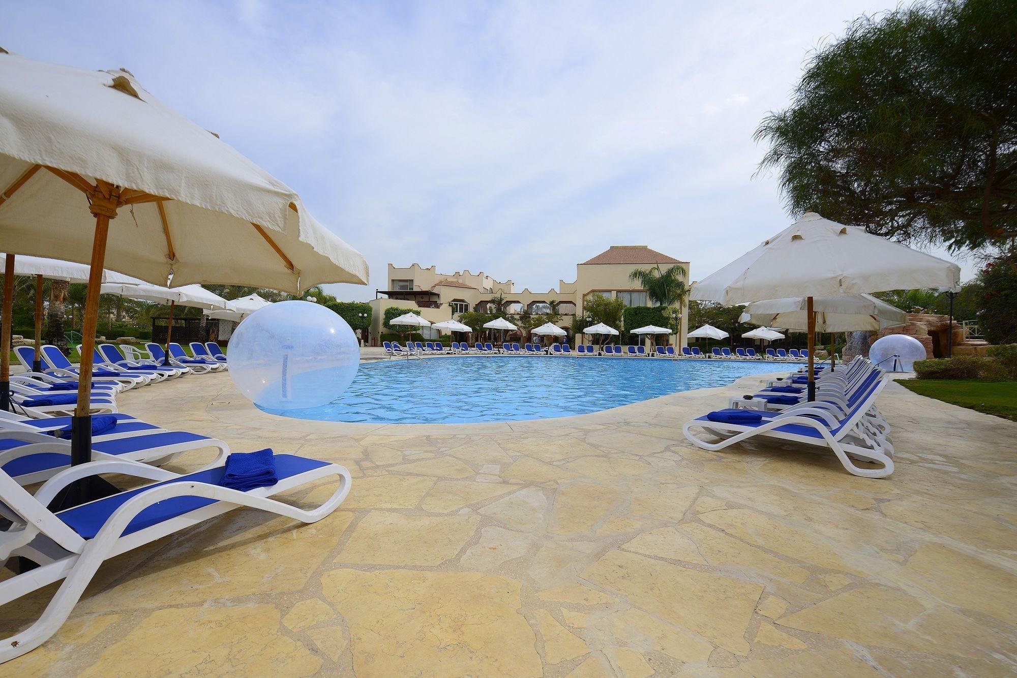 Stella Sea Club Hotel 아인 수크나 외부 사진