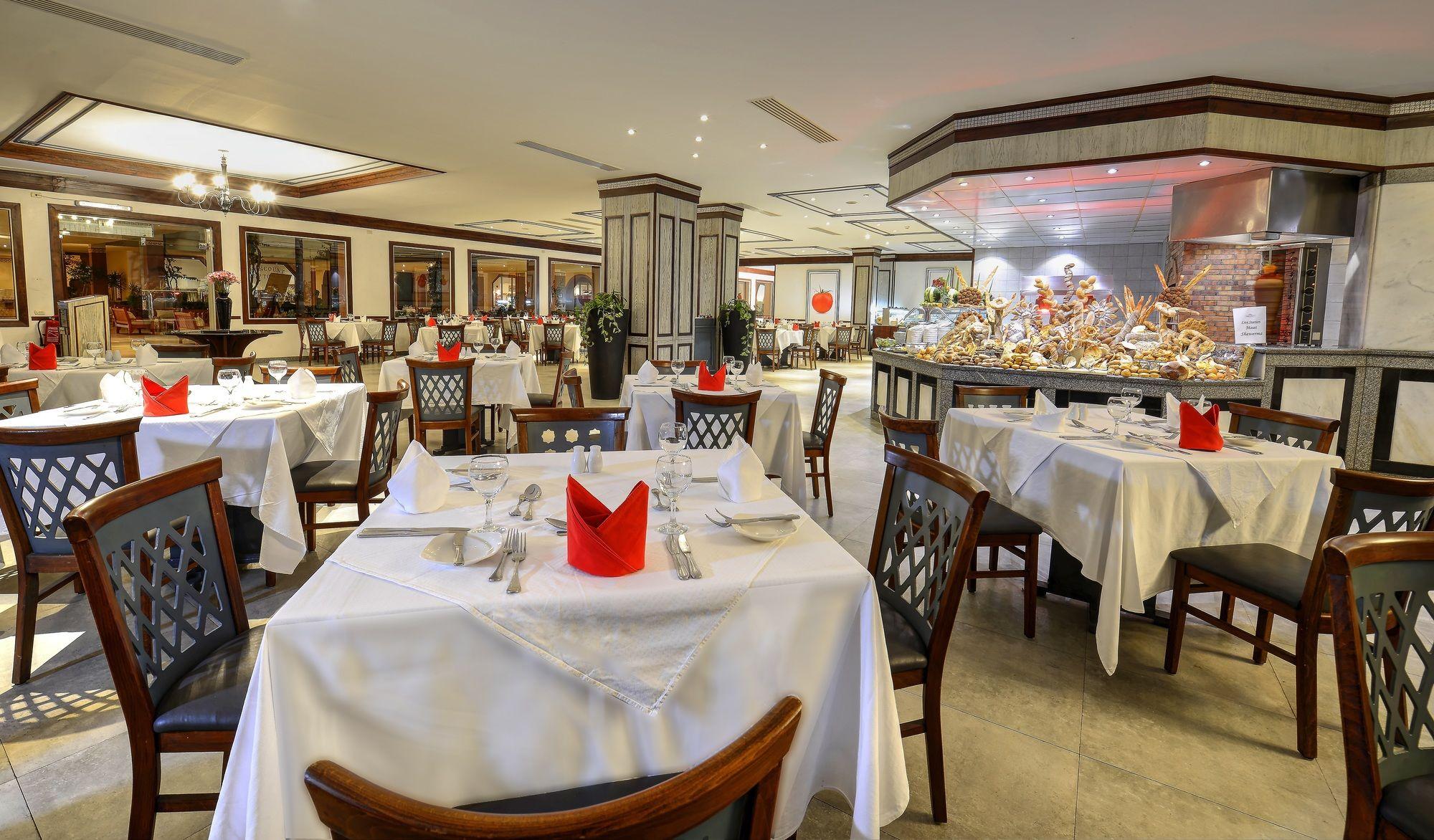 Stella Sea Club Hotel 아인 수크나 외부 사진