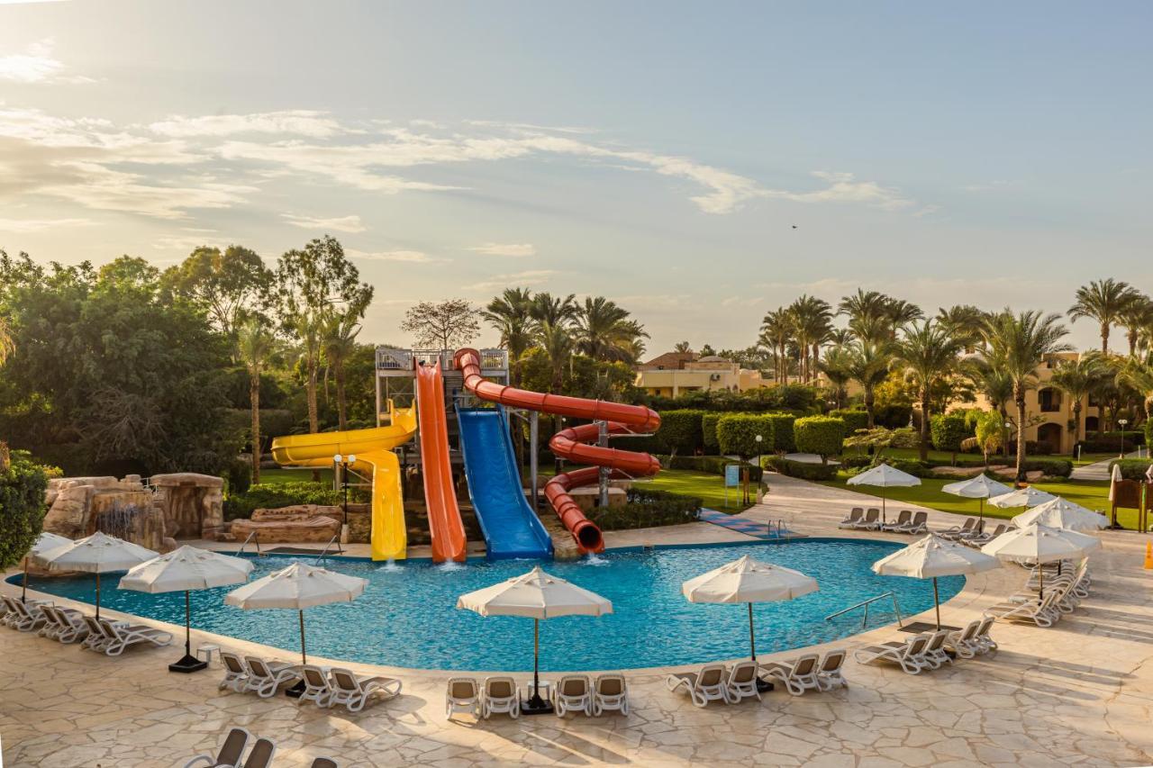 Stella Sea Club Hotel 아인 수크나 외부 사진