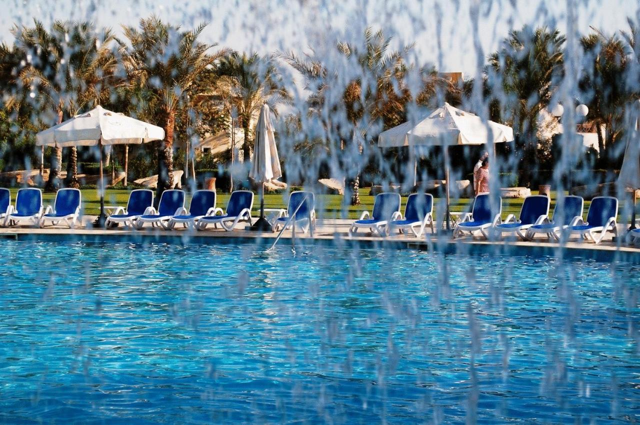 Stella Sea Club Hotel 아인 수크나 외부 사진
