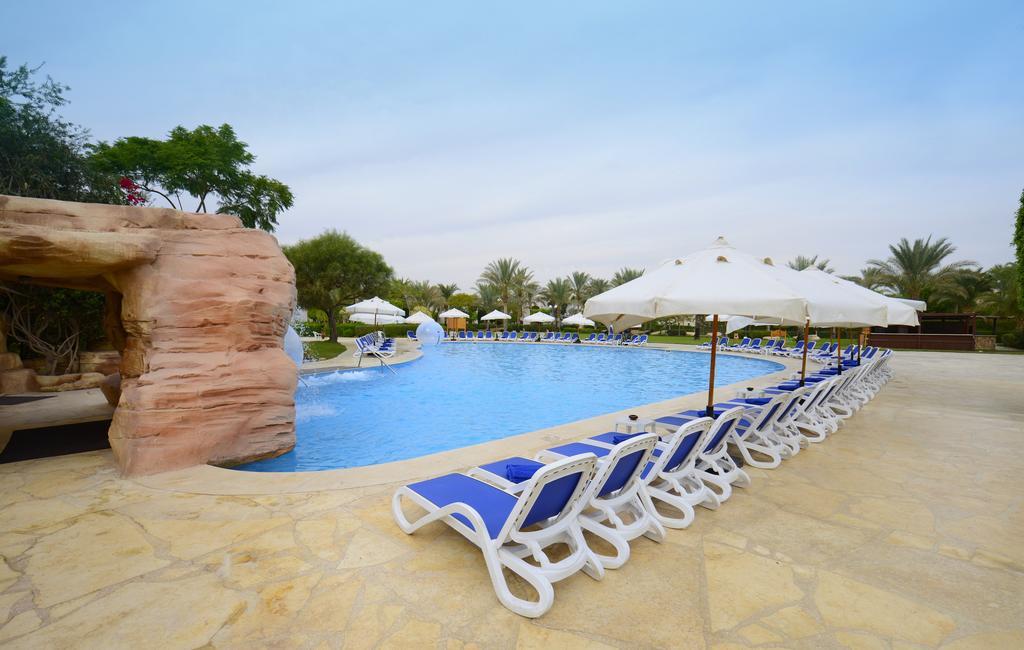 Stella Sea Club Hotel 아인 수크나 외부 사진