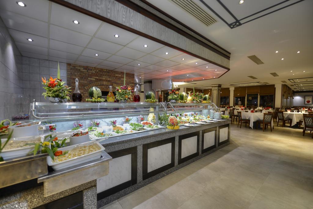 Stella Sea Club Hotel 아인 수크나 외부 사진