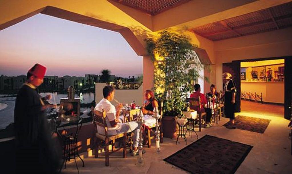 Stella Sea Club Hotel 아인 수크나 외부 사진